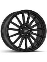 Jante aliaj AEZ Atlanta black 7.5X17 5X108 CB:63.4 ET:48