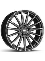 Jante aliaj AEZ Atlanta titan 7.5X17 5X112 CB:70.1 ET:48