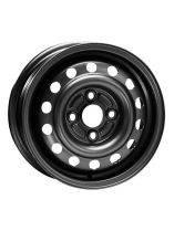 Jante tabla ALCAR-STAHLRAD 5990 Black 5.5X14 4X108 CB:65 ET:34