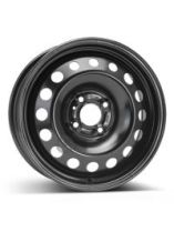 Jante tabla ALCAR-STAHLRAD 7715 Black 6X15 4X100 CB:60 ET:43