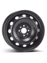 Jante tabla ALCAR-STAHLRAD 8085 Black 6.5X15 4x98 CB:58 ET:43