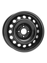 Jante tabla ALCAR-STAHLRAD 8565 Black 6.5X16 4X108 CB:65 ET:26