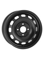 Jante tabla ALCAR-STAHLRAD 6275 Black 5.5X14 4X108 CB:63.3 ET:47.5