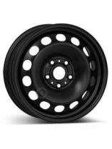 Jante tabla ALCAR-STAHLRAD 6665 Black 6X16 5X112 CB:57.1 ET:43