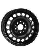 Jante tabla ALCAR-STAHLRAD 7620 Black 6.5X15 5X112 CB:66.5 ET:47