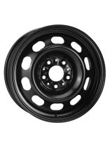 Jante tabla ALCAR-STAHLRAD 8007 Black 7X16 5X120 CB:73 ET:31