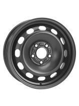 Jante tabla ALCAR-STAHLRAD 8795 Black 6X15 5X108 CB:63.3 ET:52.5