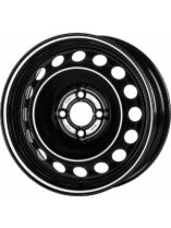Jante tabla ALCAR-STAHLRAD 8887 Black 6.5X16 5X110 CB:65 ET:40