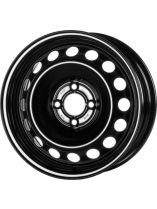 Jante tabla ALCAR-STAHLRAD 8932 Black 6X15-4x100-CB:60-ET:40