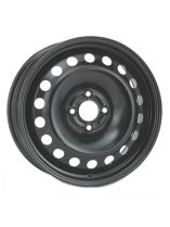 Jante tabla ALCAR-STAHLRAD 9985 Black 6.5X16 4X100 CB:60 ET:49