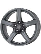 Jante aliaj ALUTEC GRIP GRAPHITE 5.5X14 4X098 CB:58.1 ET:35