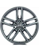 Jante aliaj ALUTEC IKENU METAL GREY 6.5X16 4X108 CB:63.4 ET:37