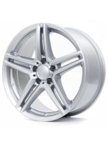 Jante aliaj ALUTEC M10-X RACING SCHWARZ 8.5X20 5X112 CB:66.5 ET:53