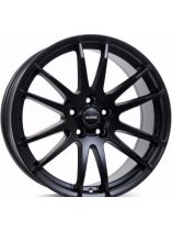 Jante aliaj ALUTEC MONSTR RACING SCHWARZ 6.5X17 4X100 CB:63.3 ET:40