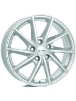 Jante aliaj ALUTEC SINGA POLAR SILBER 6X15-5X114.3-CB:67.1-ET:46