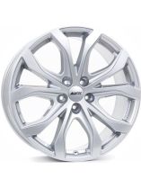 Jante aliaj ALUTEC W10-X POLAR SILBER 8X18 5X127 CB:71.6 ET:53