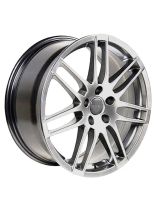 Jante aliaj AUDI OE AUDI SILVER 6.5 X16 5x112 CB:57.06 ET:33