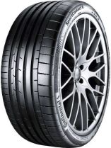 Anvelope vara CONTINENTAL SportContact 6 285/35R22 106H