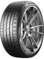 Anvelope vara CONTINENTAL SPORTCONTACT 7 325/35R23 115Y
