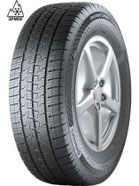 Anvelope all season CONTINENTAL VanContact Camper 225/75R16C 118R