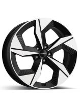Jante aliaj DEZENT AO dark 8X19 5X112 CB:57.1 ET:45