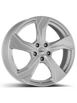 Jante aliaj DEZENT KB silver 7.5X19 5X108 CB:65.1 ET:42