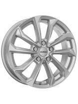 Jante aliaj DEZENT KS silver 7X17 5X114.3 CB:67.1 ET:44