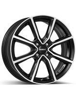 Jante aliaj DEZENT TN dark 6X15 4X100 CB:60.1 ET:45