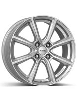 Jante aliaj DEZENT TN silver 5.5X14 4X100 CB:60.1 ET:35