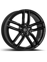 Jante aliaj DEZENT TR black 7X17-5x112-CB:57.1-ET:49