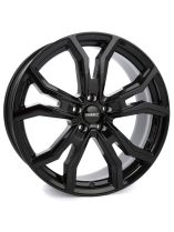 Jante aliaj DEZENT TV BLACK 7X18 5x114.30 CB:60.1 ET:35