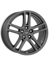 Jante aliaj DEZENT TZ graphite 6X15 4X108 CB:63.4 ET:45