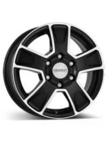Jante aliaj DEZENT Van Dark 6.5X16 5X112 CB:66.6 ET:52