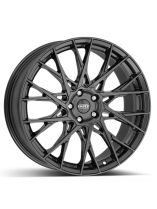 Jante aliaj DOTZ Fuji grey 7.5X18 5x114.30 CB:67.1 ET:45