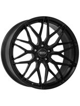 Jante aliaj DOTZ Suzuka black 9.5X19 5X112 CB:70.1 ET:44