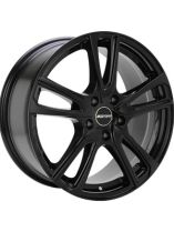 Jante aliaj GMP ASTRAL GLOSSY BLACK 7 X17 4x108 CB:73.1 ET:40