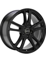 Jante aliaj GMP ASTRAL GLOSSY BLACK 6.5X16 5X112 CB:73.1 ET:35