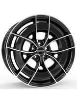 Jante aliaj GMP ENERGIA BLACK DIAMOND 8.5X20 5X112 CB:66.59 ET:38