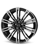 Jante aliaj GMP EXPERIENCE BLACK DIAMOND 9.5X23 5X120 CB:72.59 ET:40