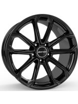 Jante aliaj GMP FURIOSA GLOSSY BLACK 10.5X20 5X112 CB:66.5 ET:19
