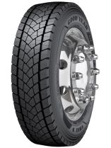 Anvelope TRACTIUNE GOODYEAR KMAX D 225/75R17.5 129/127M