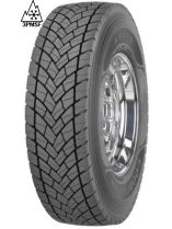 Anvelope TRACTIUNE GOODYEAR KMAX D 205/75R17.5 124/126G/M