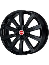 Jante aliaj MAK BIRMINGHAM GLOSS BLACK 8.5X19 5X120 CB:64.1 ET:35