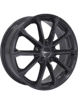 Jante aliaj MAK DAVINCI GLOSS BLACK 6X16 4X100 CB:56.1 ET:45