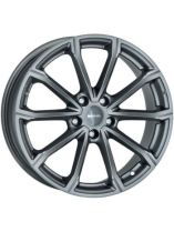 Jante aliaj MAK DAVINCI LIGHT TITAN 6.5X16 5X108 CB:63.4 ET:50