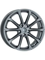 Jante aliaj MAK DAVINCI TITAN METALLIC 6.5X16 5X108 CB:63.4 ET:50