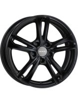 Jante aliaj MAK EMBLEMA GLOSS BLACK 6X15-5X112-CB:57.1-ET:47