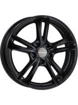 Jante aliaj MAK EMBLEMA GLOSS BLACK 6X15-5X112-CB:57.1-ET:47