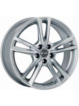 Jante aliaj MAK ICONA SILVER 6.5X16-4X108-CB:63.4-ET:40