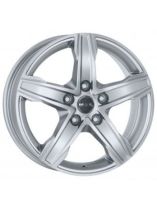 Jante aliaj MAK KING5 3 SILVER 6.5X16 5X160 CB:65.1 ET:60
